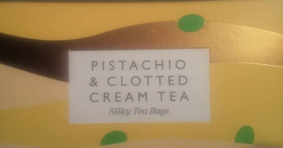 変わったお茶 その2 Naoko Haga Note