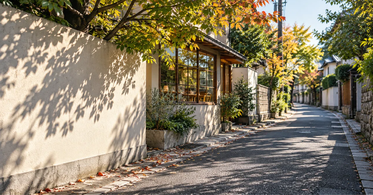 Finding Scenery to Capture in Your Usual Town | SONY α7C II｜SUBTEXT｜行間の売店