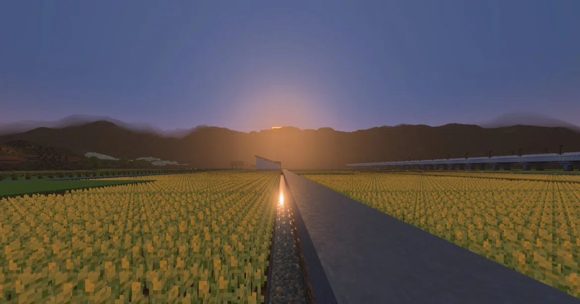 A middle school student tried making a mountain generation Addon for ...