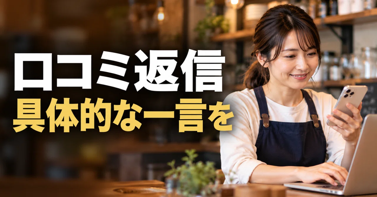 Practical Kit for Replying to Reviews: 12 Scenarios and 3 Tones｜jun.tの実用手帖