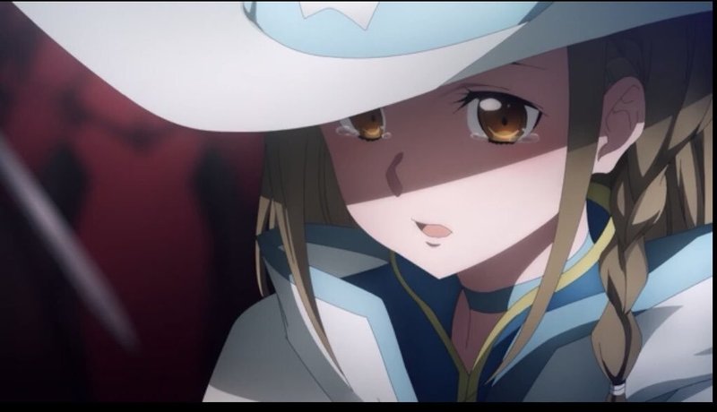 ソードアート オンライン War Of Underworld 17話感想 蒼のカリスト Note