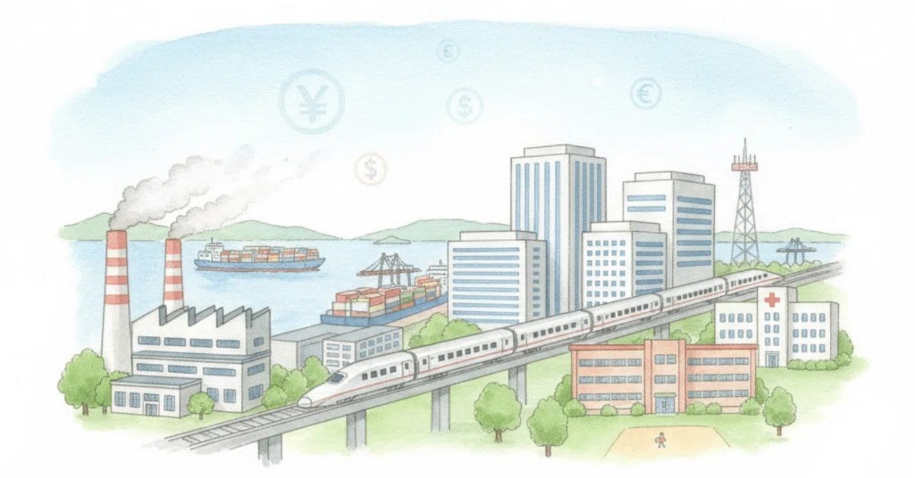 The Theory That Consolidating Hospitals Has a Greater Health Impact ...