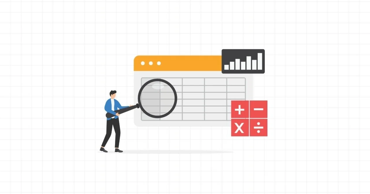 How to ask AI when you want to calculate totals by department and month ...