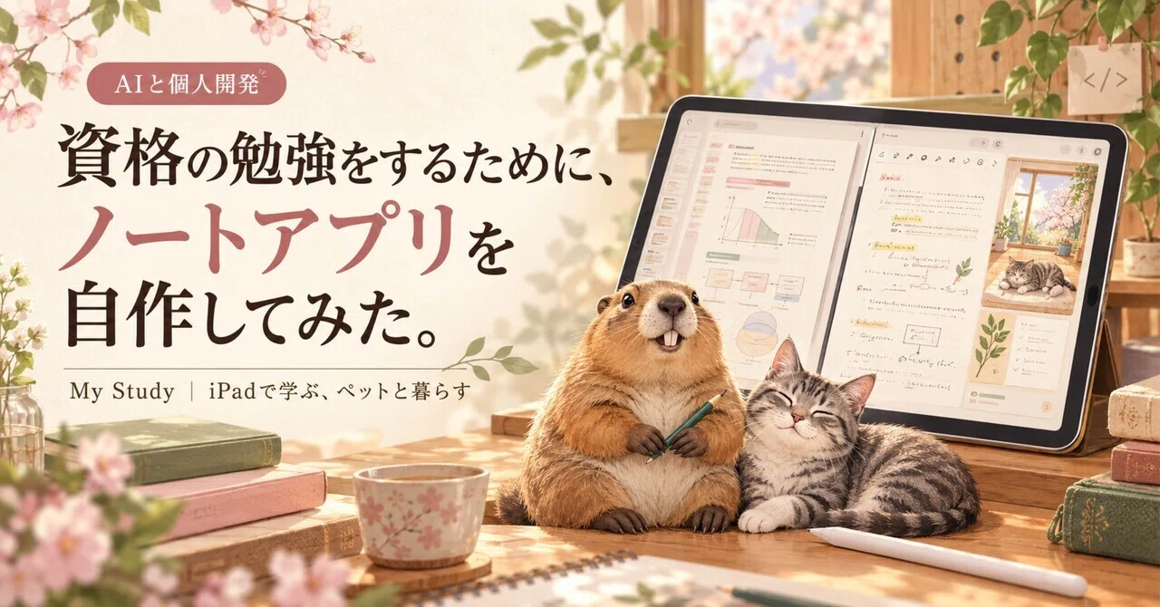[AI x Personal Development] I decided to study for a certification on ...