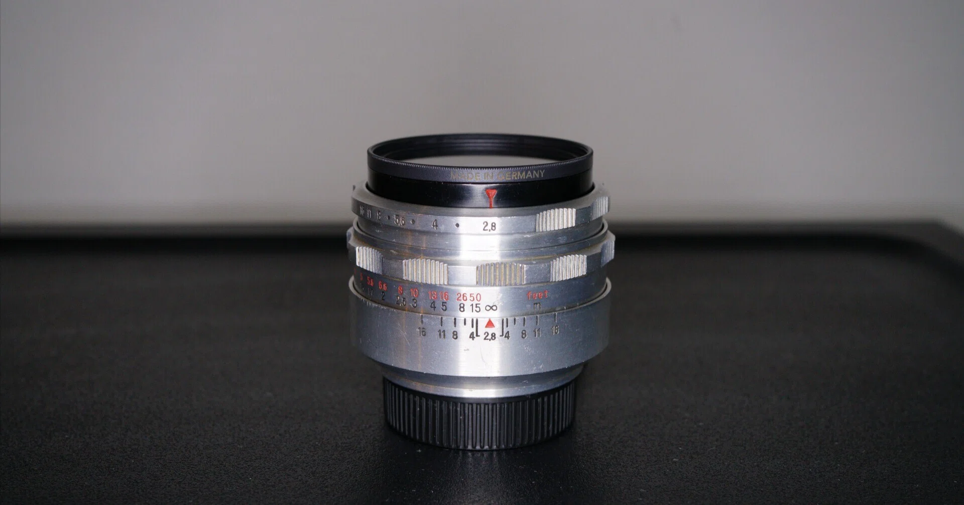 Carl Zeiss Jena Tessar 50mm F2.8｜coara_stilt1868