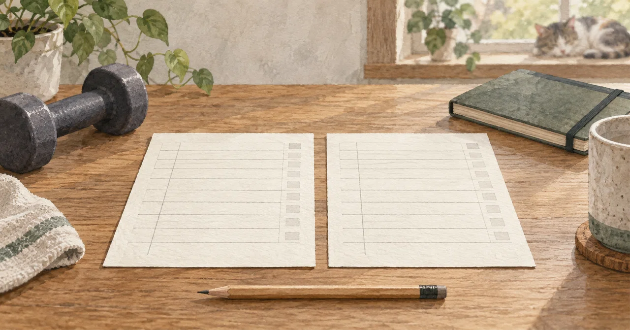 Before sealing the envelope, lay out the papers to be inserted on the ...