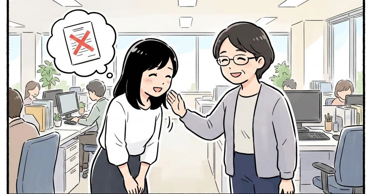 Even in a good workplace, work stays on your mind on your days off｜とまと☆やまと