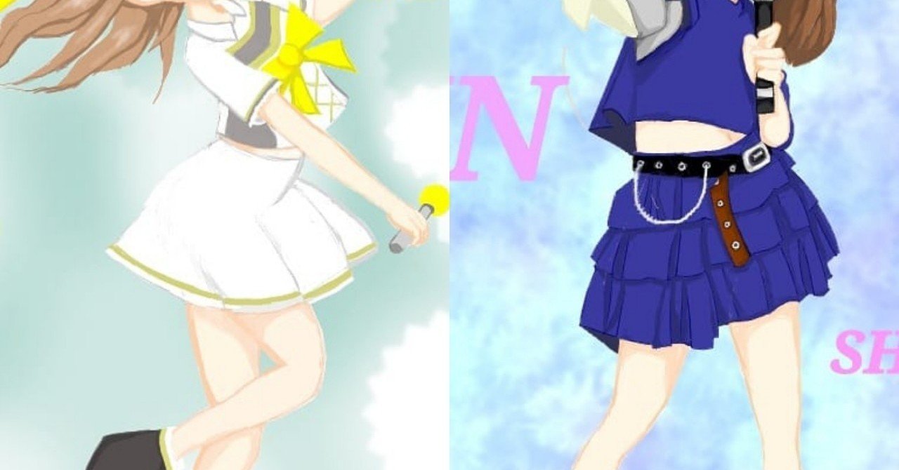 二次元アニメ的画像の描き方 ベンジャミン サンタマリア Note