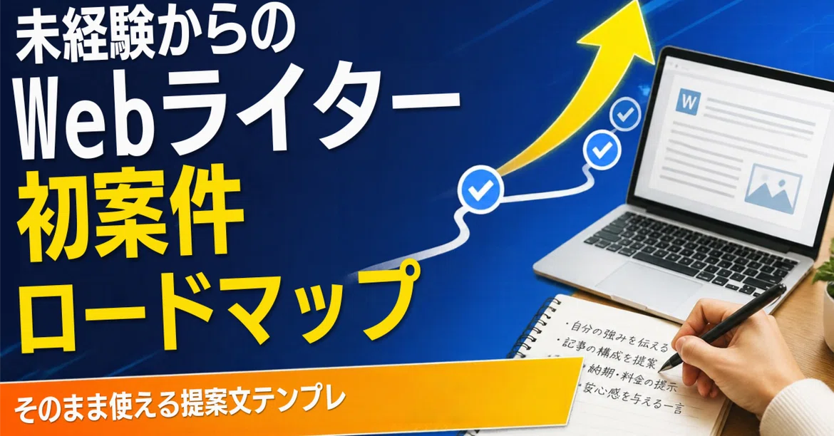 Roadmap for Web Writers with No Experience: Includes 20 Ready-to-Use ...