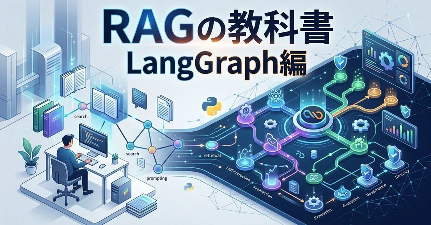 RAG Textbook: LangGraph Edition #1｜platypus2000jp