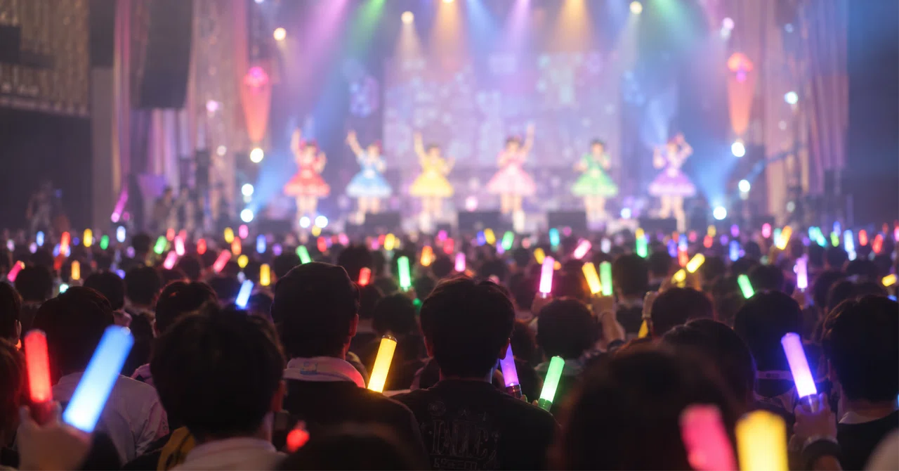 Why do idols have member colors?｜ぽんすけ