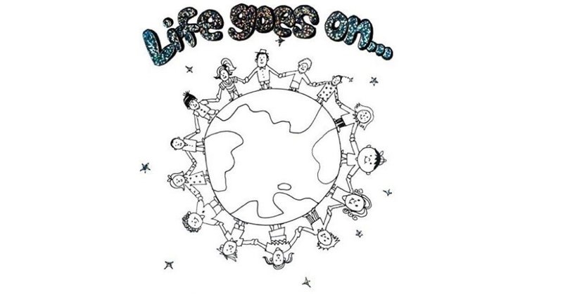 04 Dragon Ash Life Goes On その一 思い出 Yuki Note