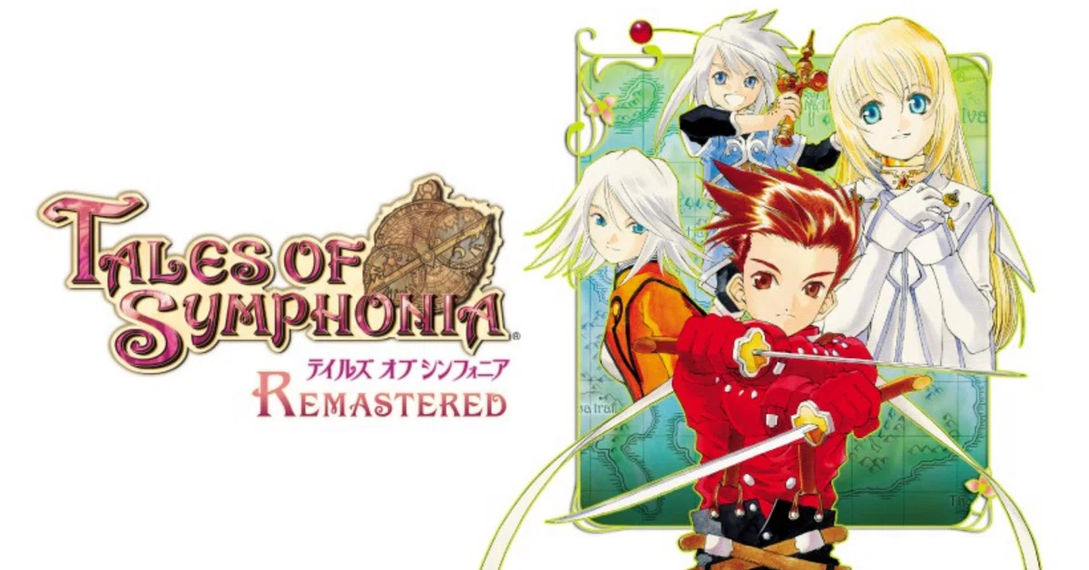 Game Analysis | Tales of Symphonia, it's great, isn't it｜泥旧百
