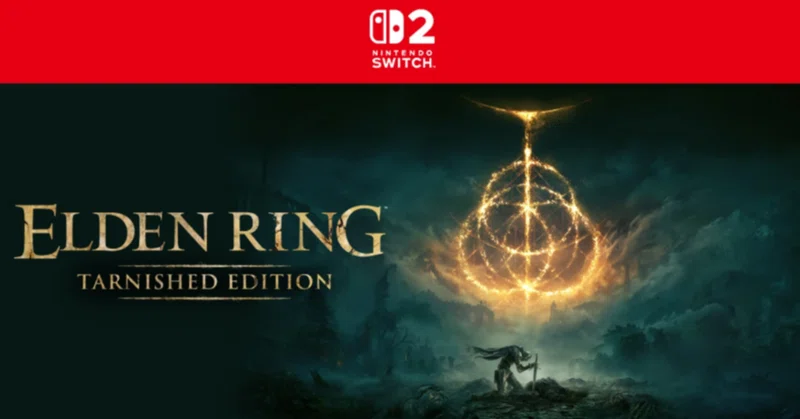 エルデンリング初見にSwitch2版をお勧めする理由
