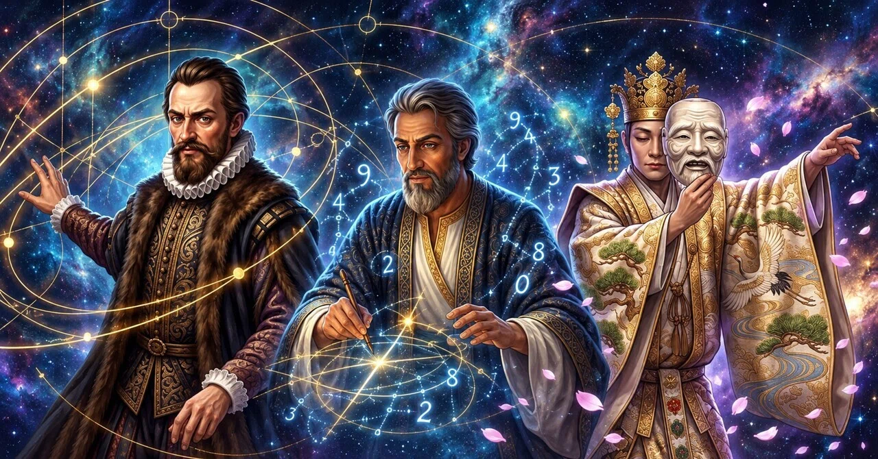 Development Log of a Science History Card Game Created with AI #1: Why ...
