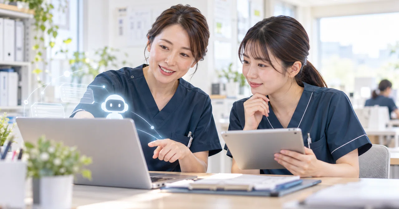 How AI-Assisted Nursing Documentation Dramatically Changed Managerial ...