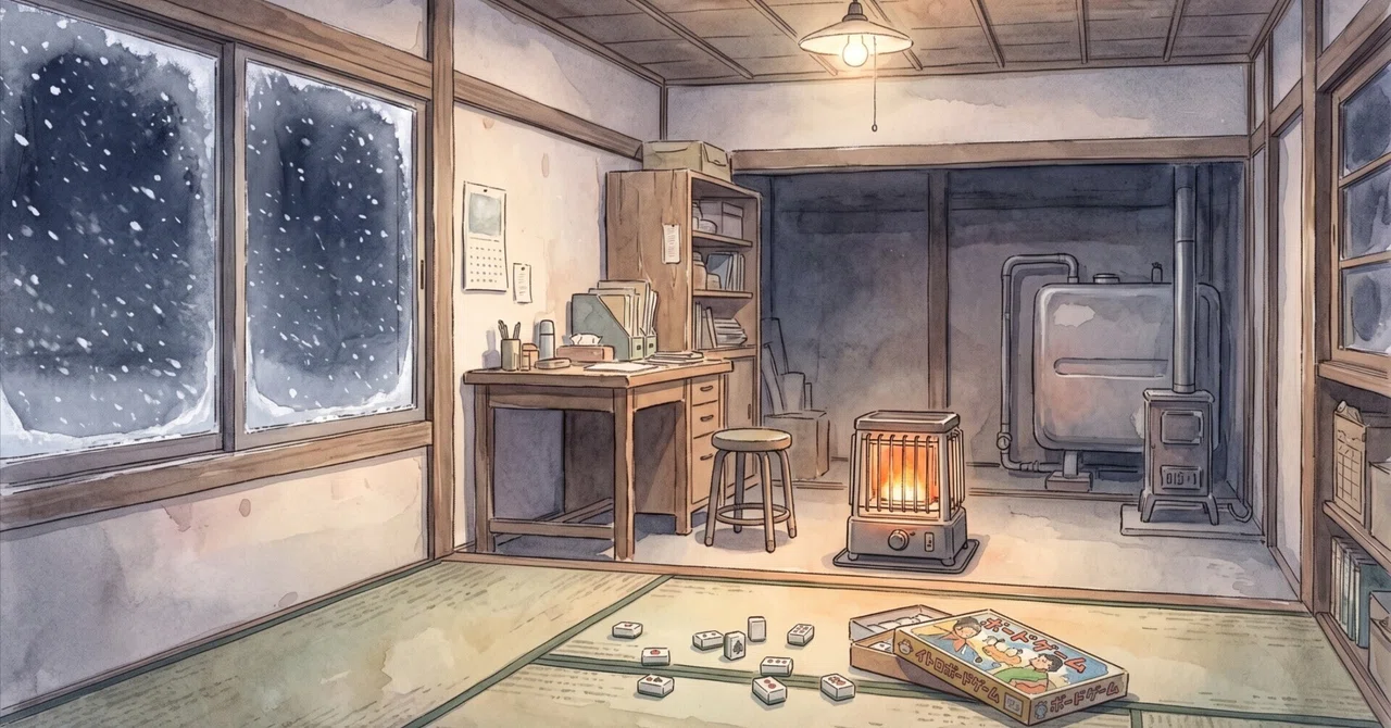 A Building That Swallows Kerosene Infinitely — The Biggest Enemy of ...