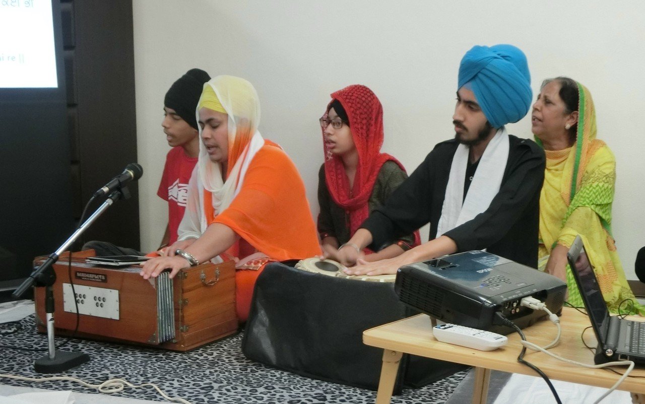 東京でシク教徒になってみた！｜澁澤りべか