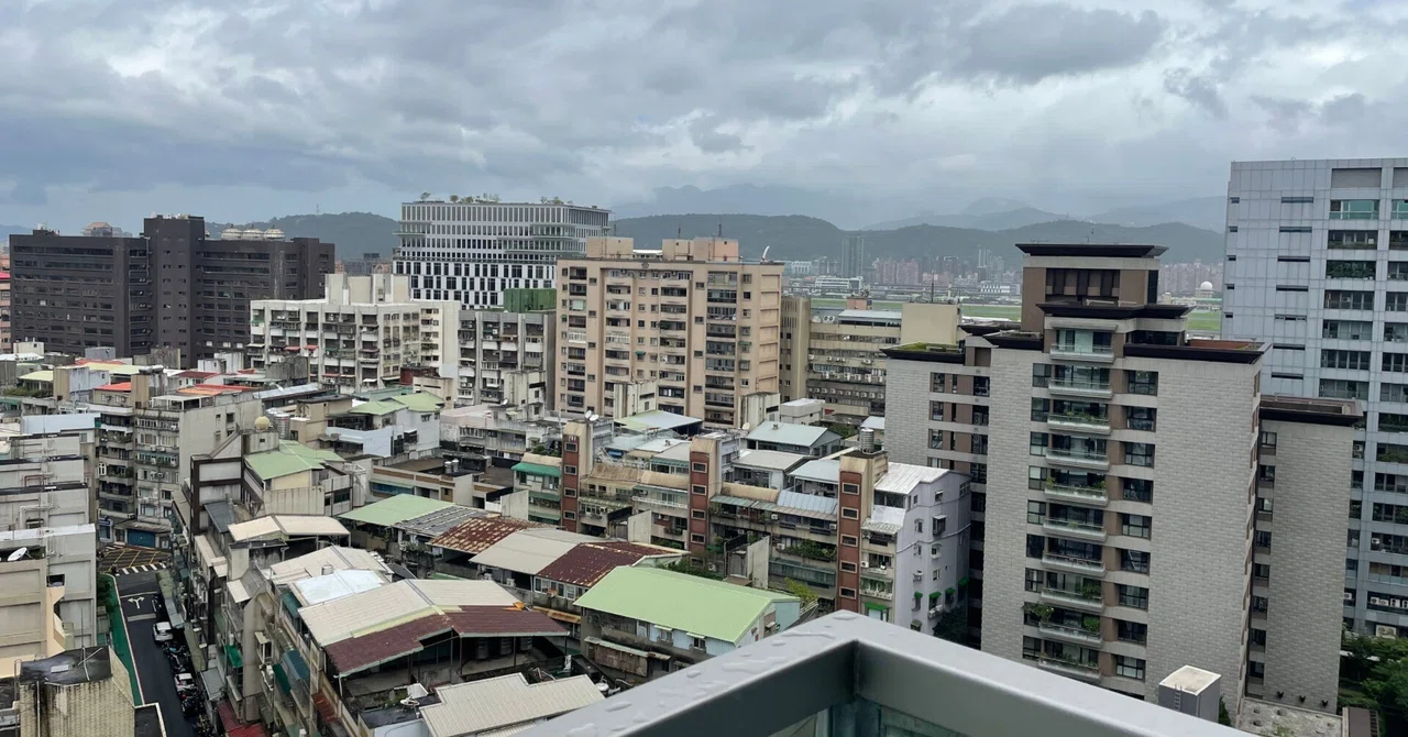 [Impressions of Taiwanese Architecture] Is Taipei's population ...