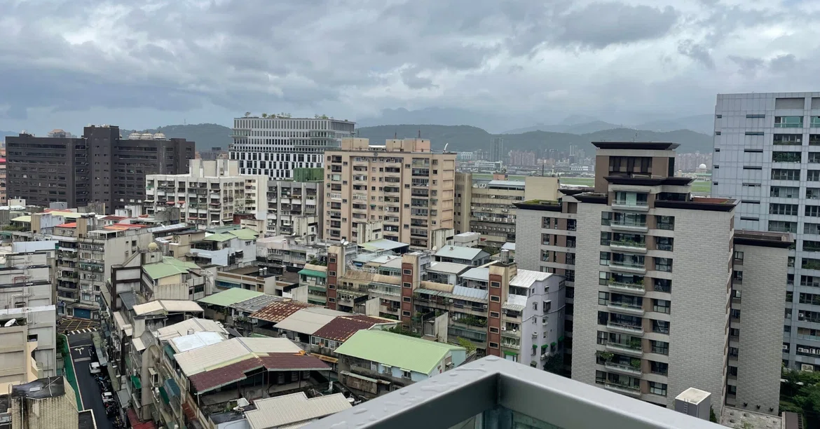 [Impressions of Taiwanese Architecture] Is Taipei's population ...