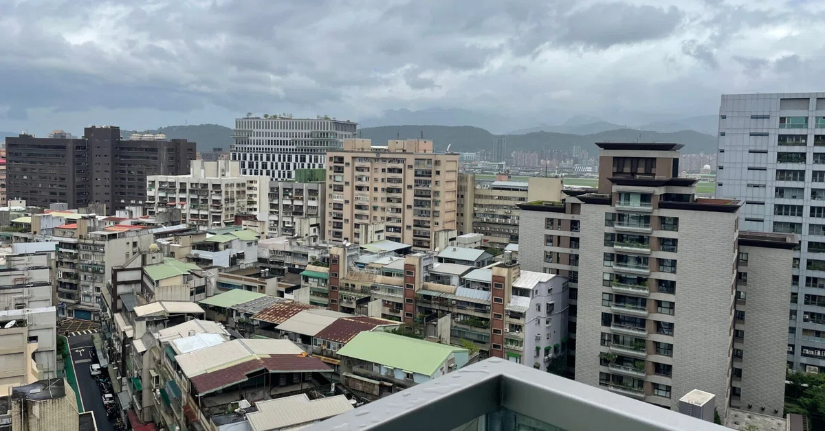 [Impressions of Taiwanese Architecture] Is Taipei's population ...
