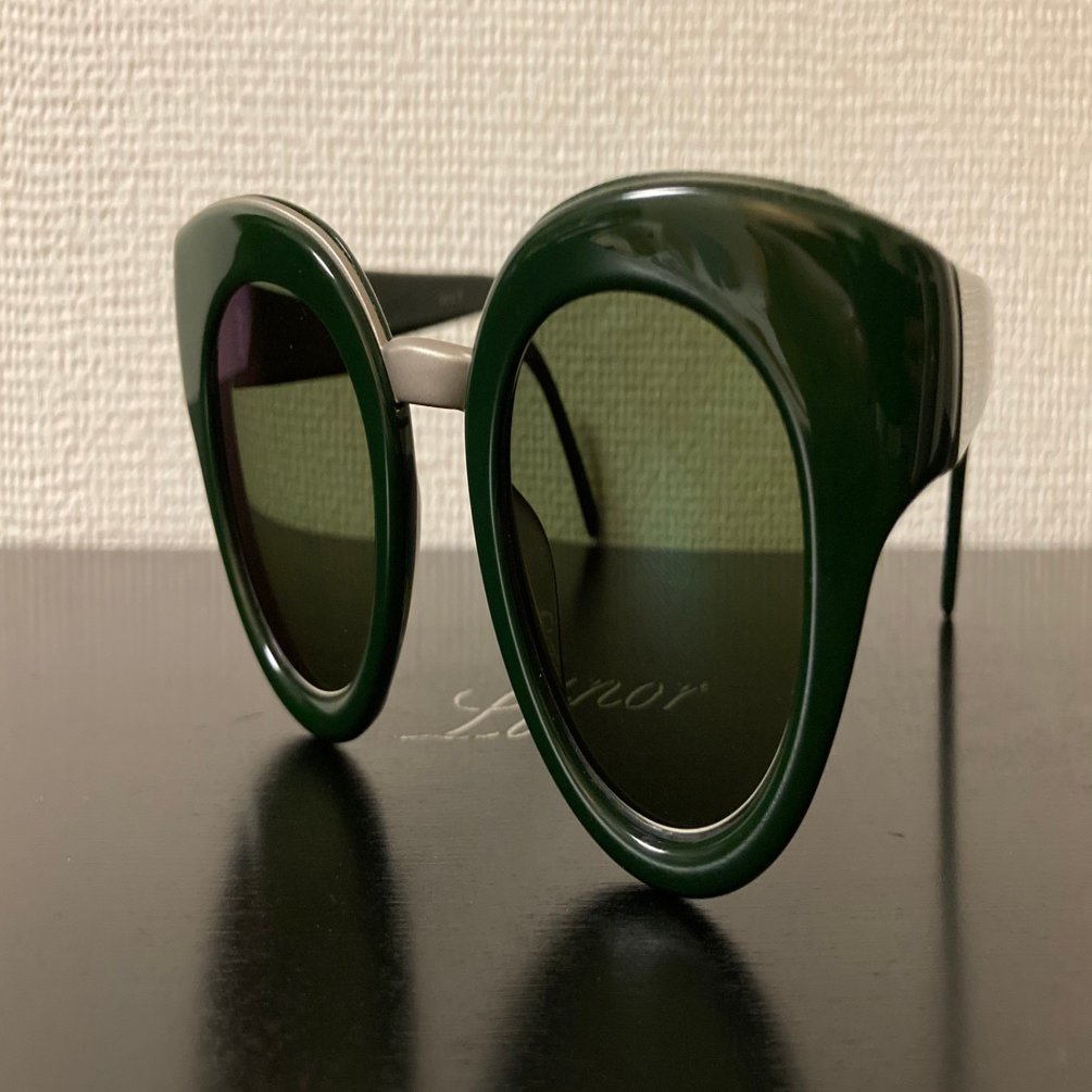 緑のサングラス 狂気じみた好事家の日常 Note