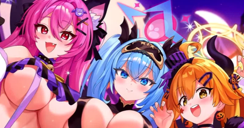 星騎士のハロウィンボイスを聴こう