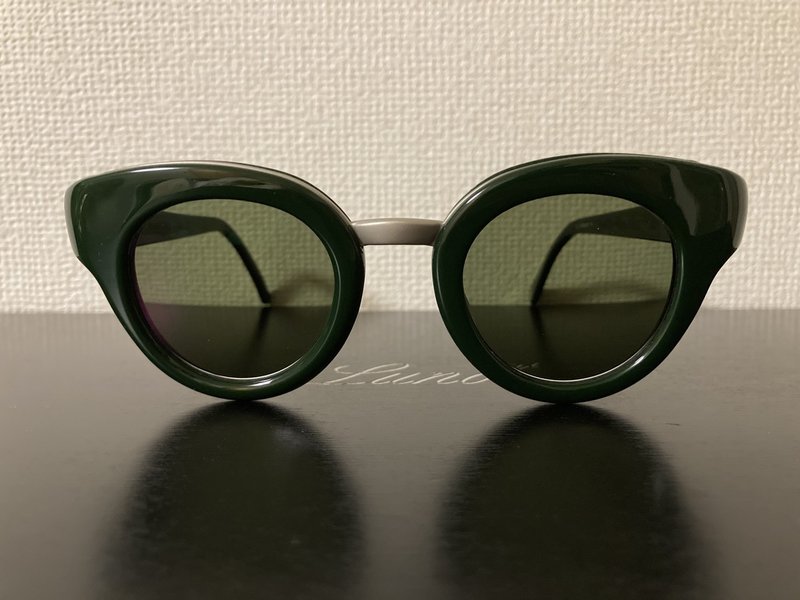 緑のサングラス 狂気じみた好事家の日常 Note 緑のサングラス 狂気じみた好事家の日常 Note