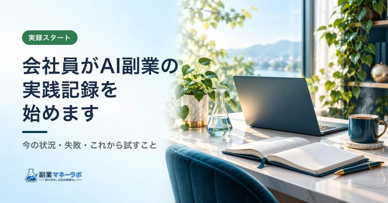 Side B Rcordes A Company Employee Begins a Record of AI Side Hustle Practice | Current ...