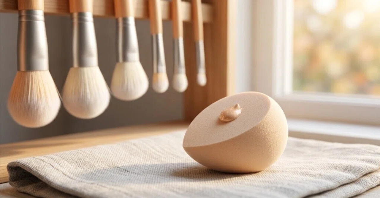 "Maybe it's not the foundation?" 3 Makeup Tool Traps That People in ...