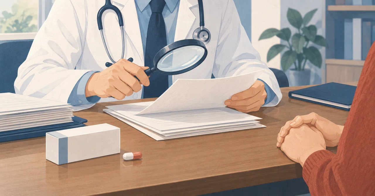 Are drugs with many reported side effects dangerous? A 60-second check ...