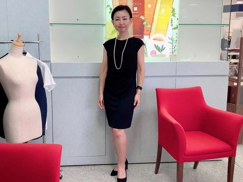 アラフォー 女性必見 骨格別あなたがモテるワンピースの選び方 アラフィフ Akazawa Styleあかざわみゆき パーソナルスタイリスト Note アラフォー 女性必見 骨格別あなたがモテるワンピースの選び方 アラフィフ Akazawa Styleあかざわみゆき パーソナルスタイリスト Note