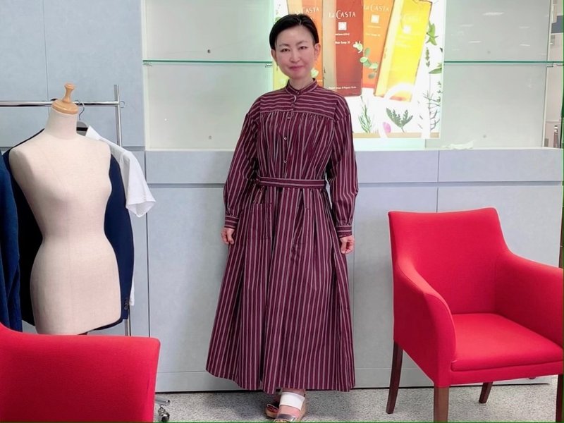 アラフォー 女性必見 骨格別あなたがモテるワンピースの選び方 アラフィフ Akazawa Styleあかざわみゆき パーソナルスタイリスト Note