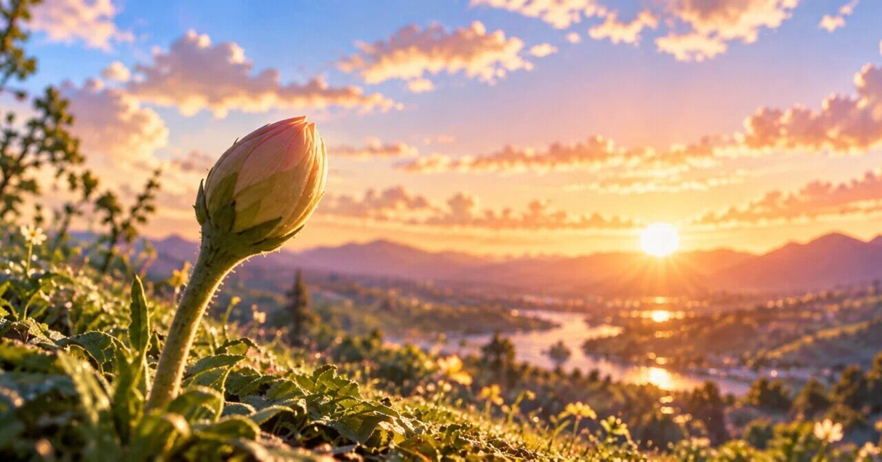 [Short Story] Once It Bloomed｜一純奏