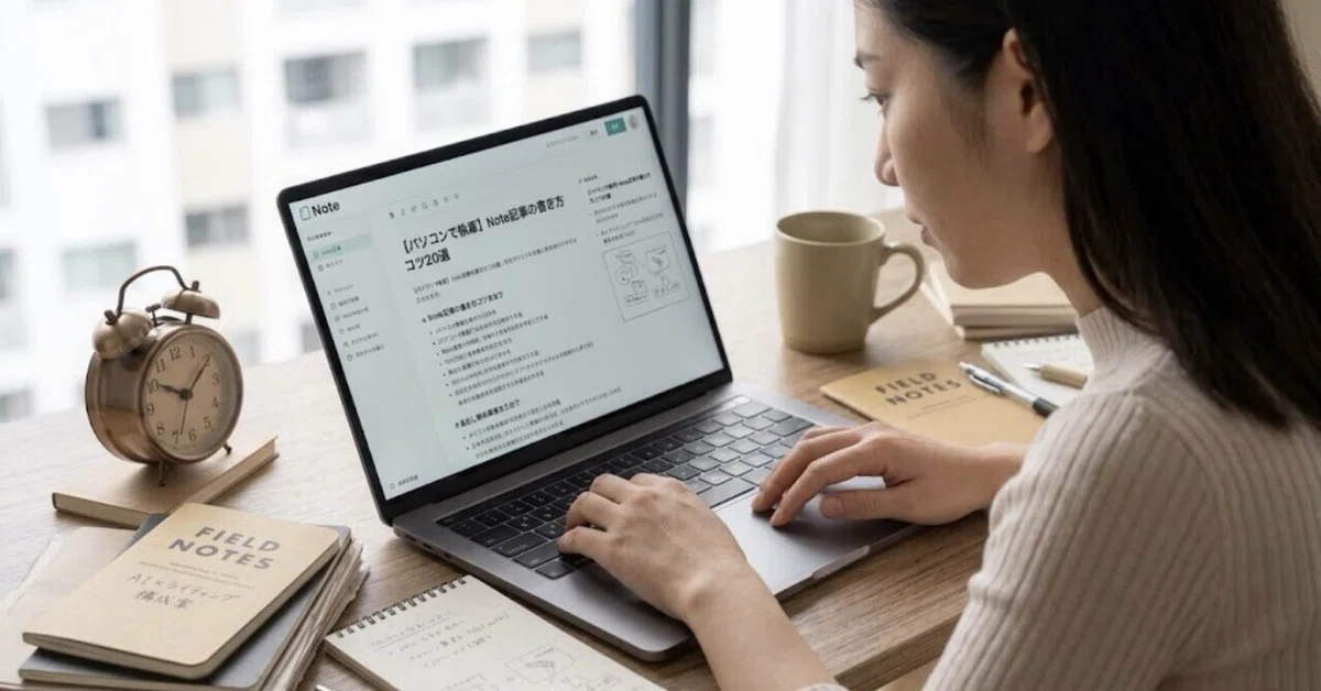 [For Absolute Beginners] A Roadmap to Starting a Side Hustle on note! A ...
