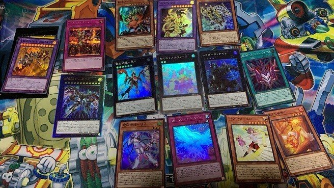 遊戯王 Log 08 Vol 1 ヤマハンセン Note