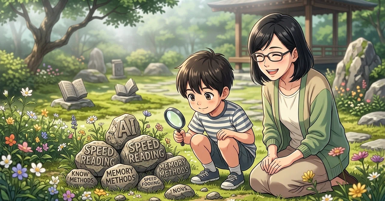 Speed Reading Training Report Radio Episode 49｜yuji