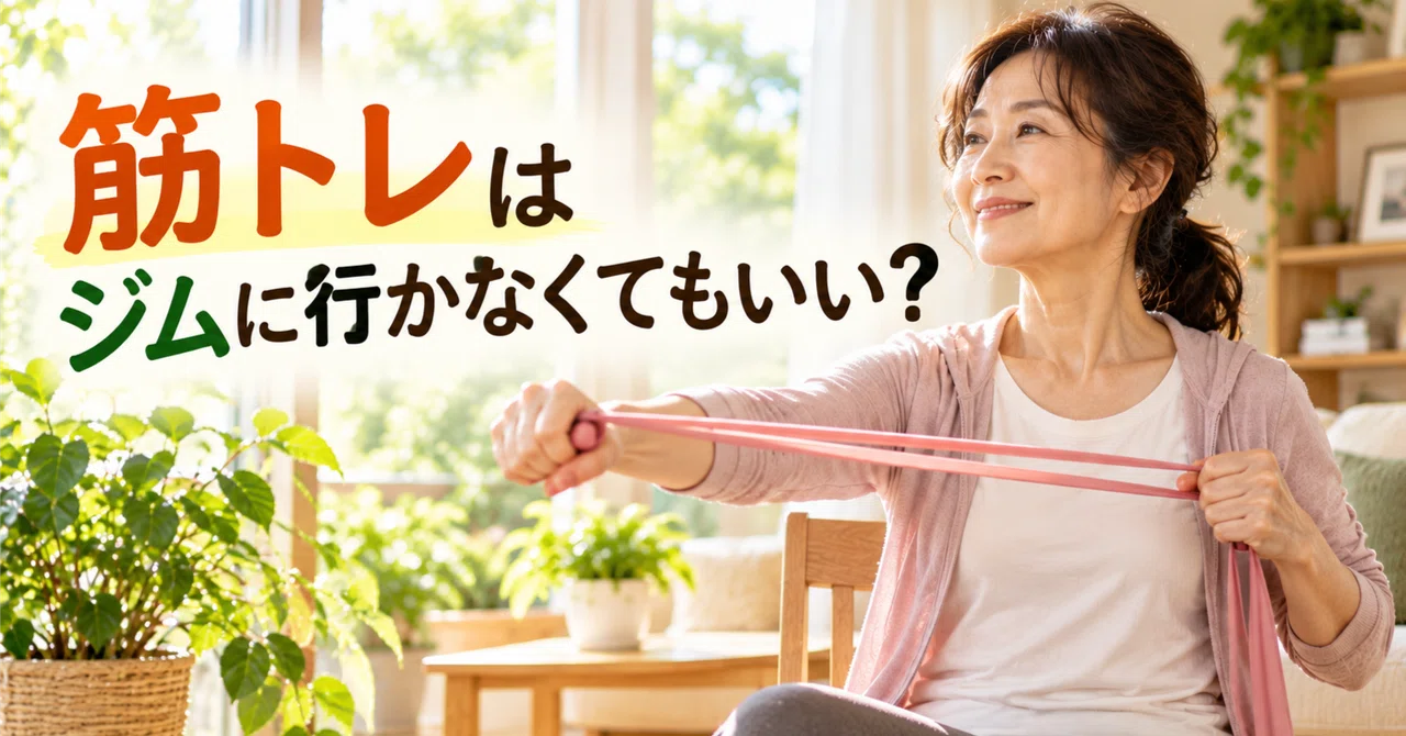 Do you really need to go to the gym for strength training? A new way of ...