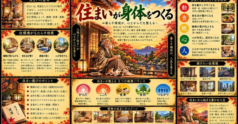 Body Do Note The Home Shapes the Body|ジャウ