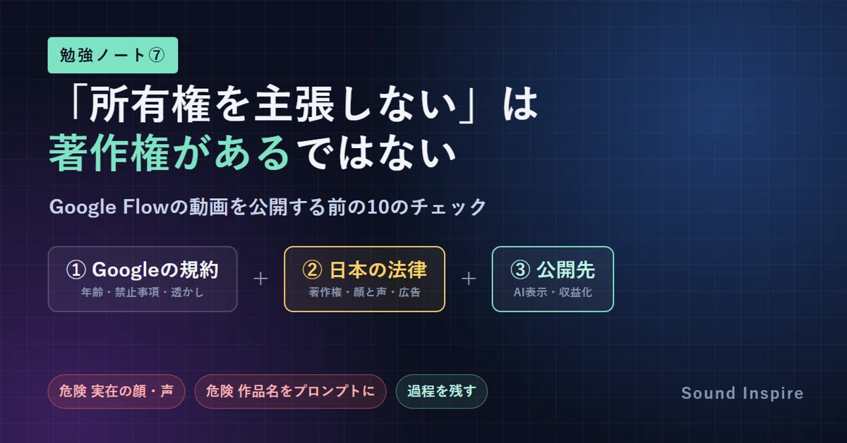 [Study Note 7] 