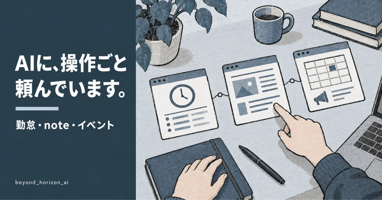 From attendance corrections to event preparation. Letting AI handle ...