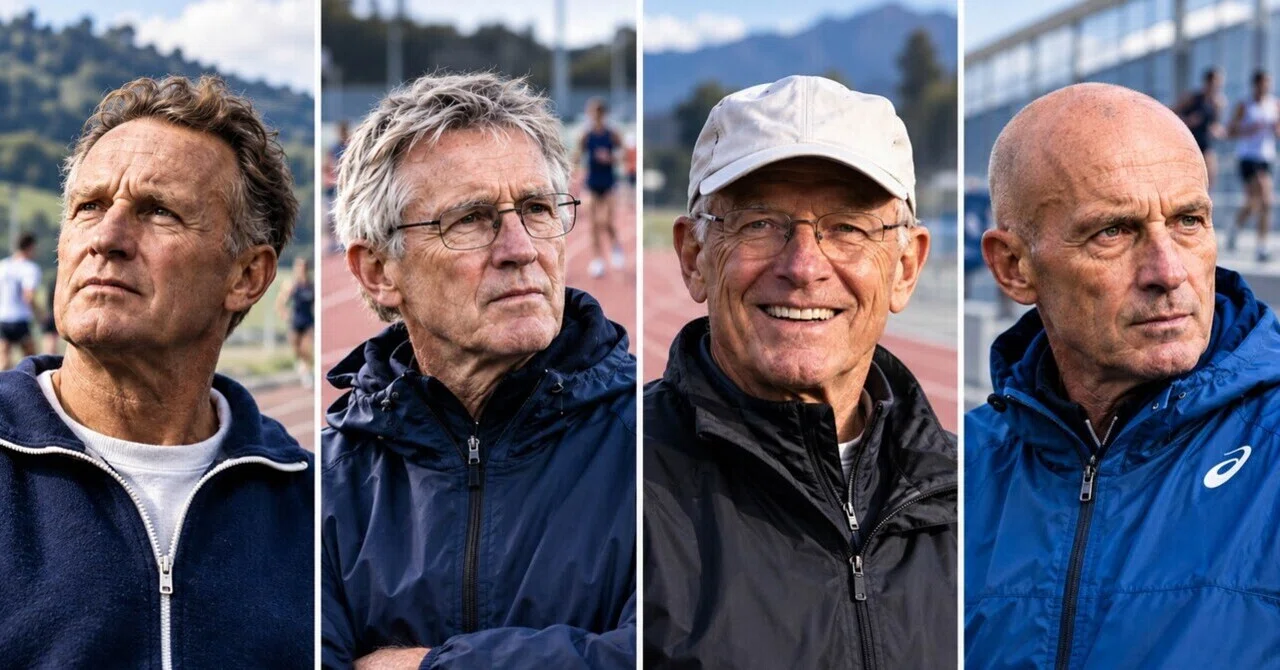 The Universal Principles of Training Shared by World-Class Coaches｜陸上の格闘家