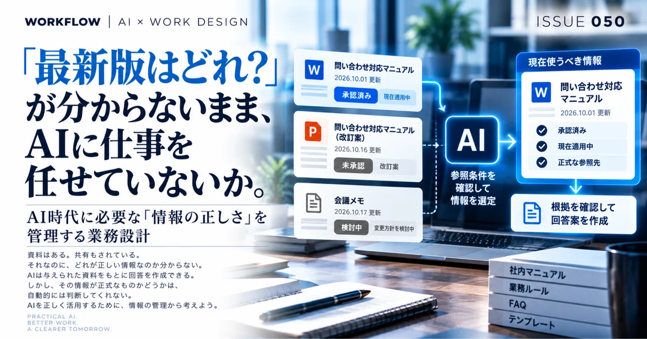 Are you delegating work to AI without knowing which version is the ...