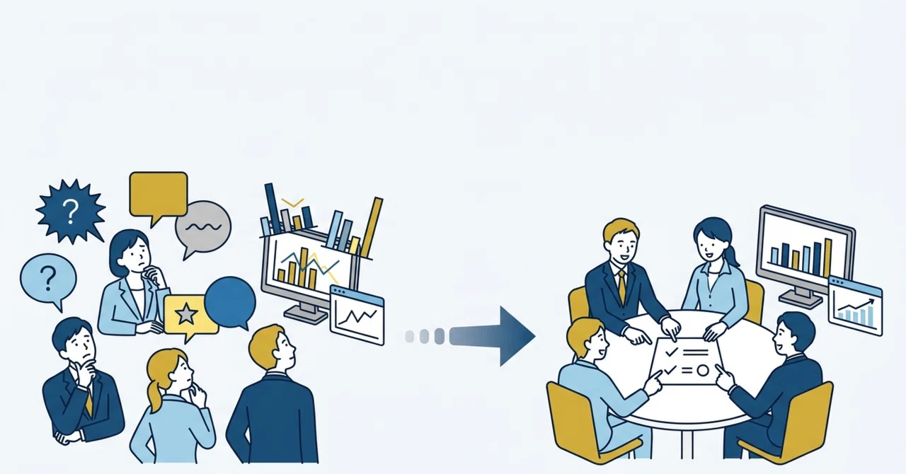 When listening without defined terms, AI accuracy was 30-45%｜株式会社 ...