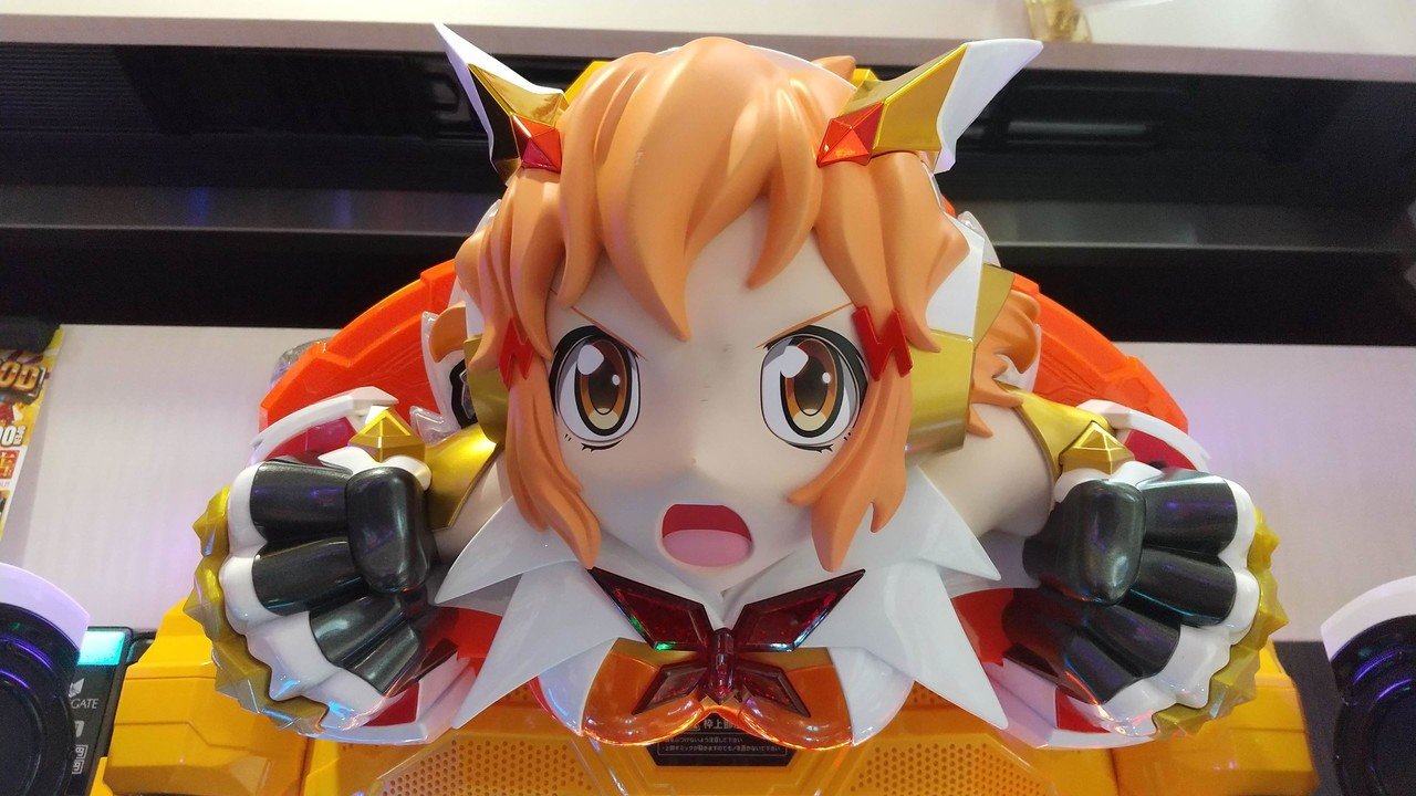 Pフィーバー戦姫絶唱シンフォギア2のすゝめ｜AO木
