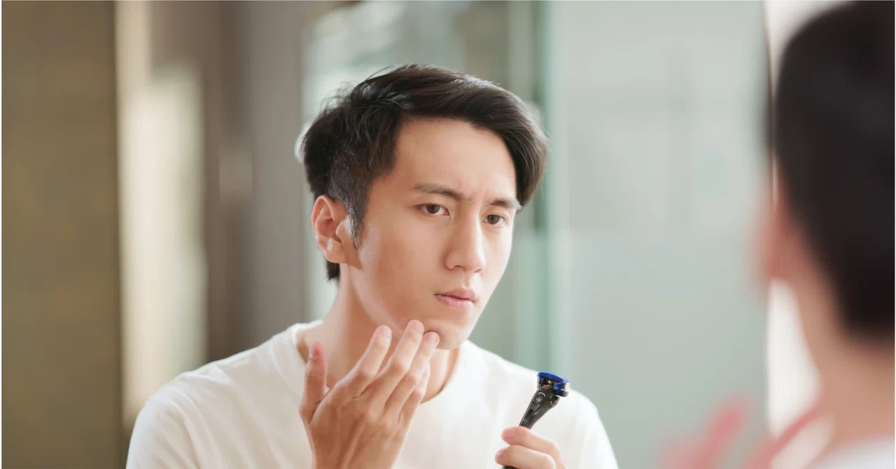 But Shaving 5 minutes of shaving every morning. Rethinking the time and effort with ...