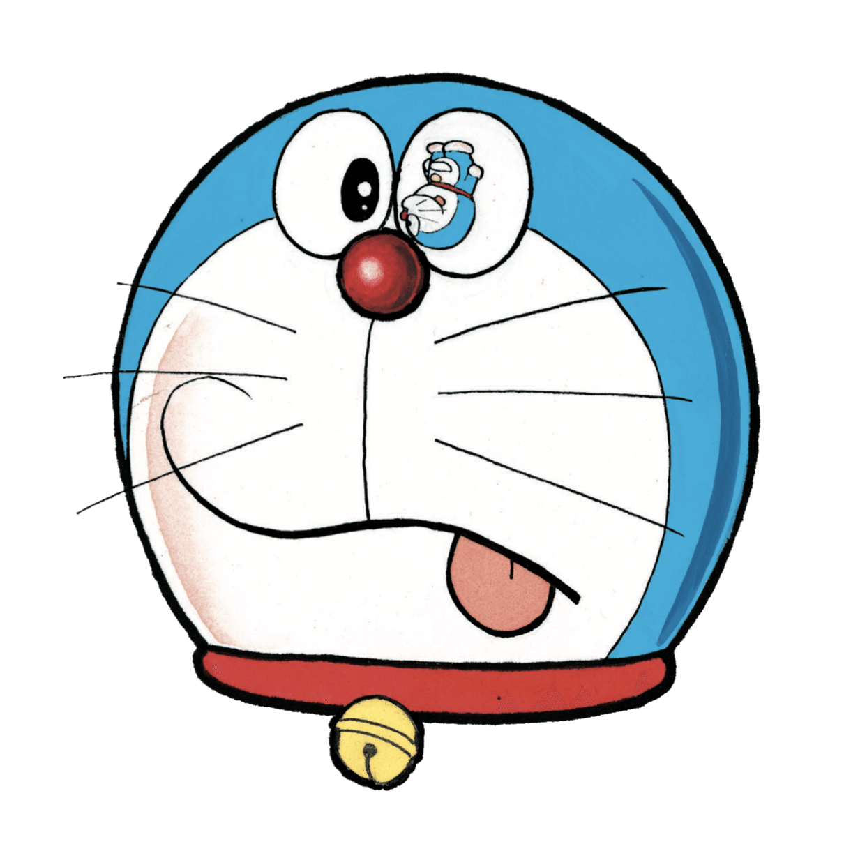 ドラえもん様 王様コスチュームのジャンボぬいぐるみ！セガプライズ『ドラえもん』グッズ