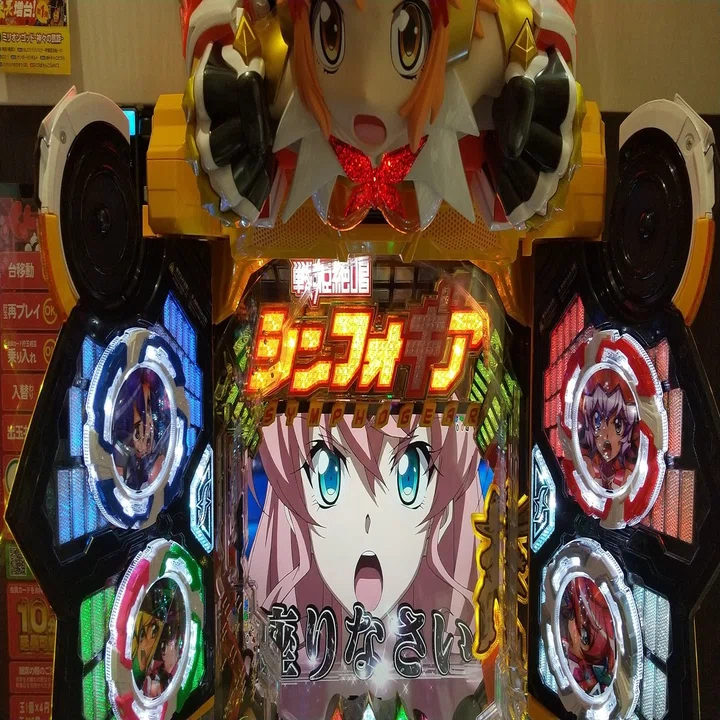 Pフィーバー戦姫絶唱シンフォギア2のすゝめ｜AO木