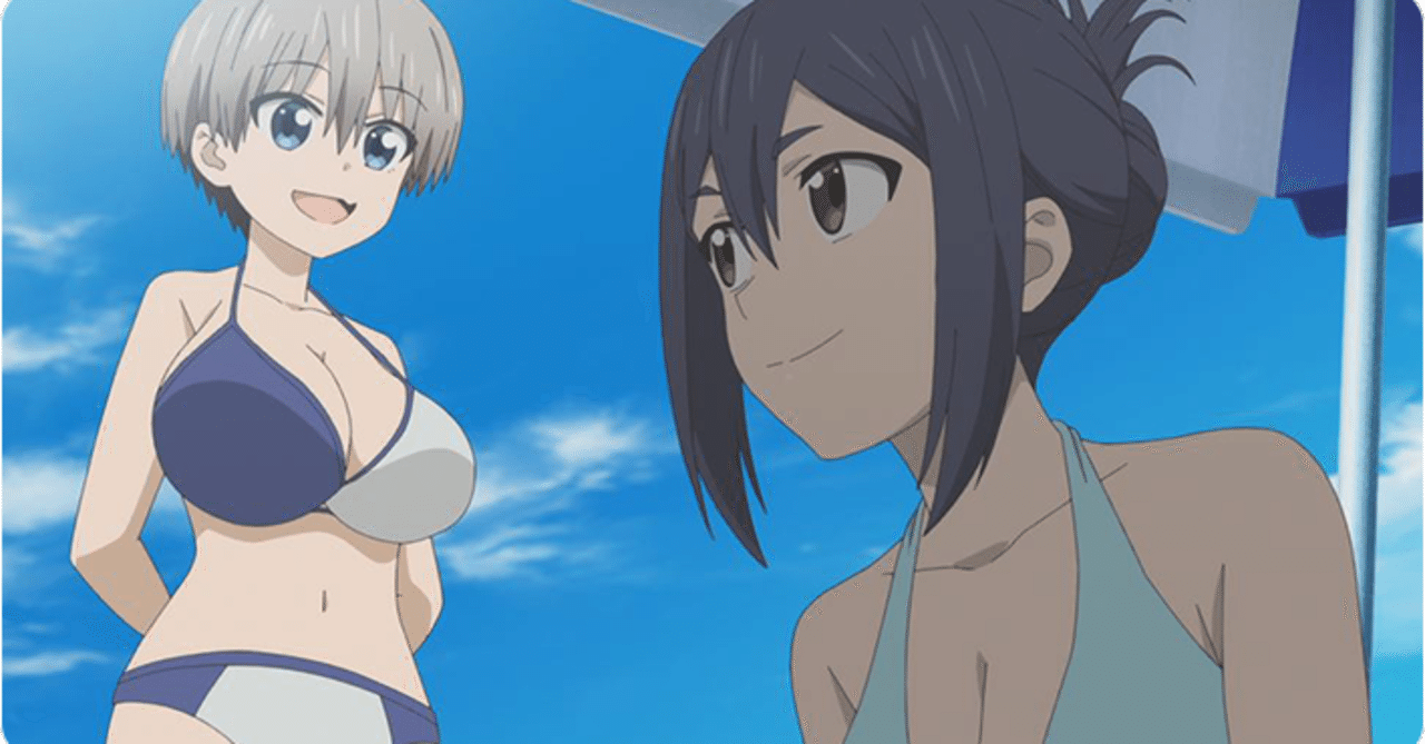 ネタバレ 宇崎ちゃんは遊びたい の6話を見た感想と評価 アニメ感想 アニメガホン公式note note