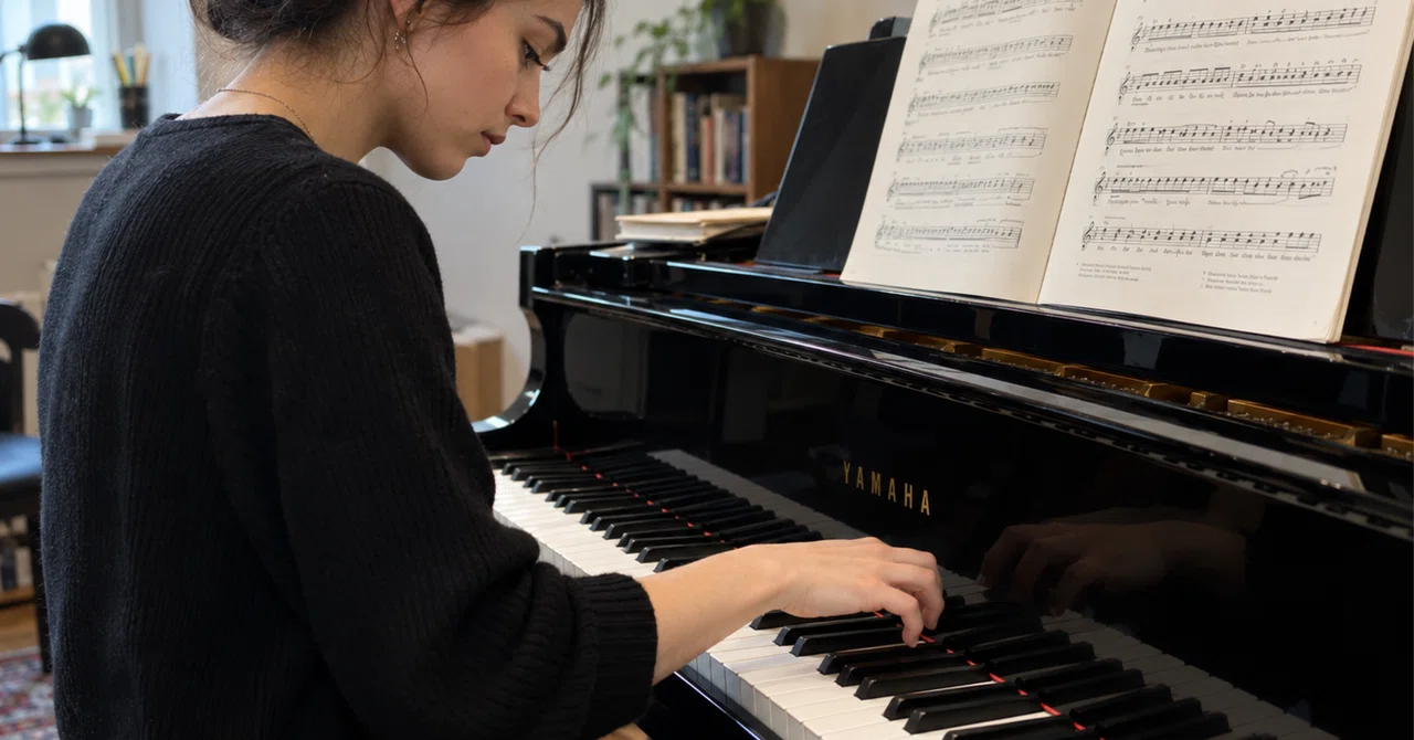[Personal Project] I made a piano trill practice app called 